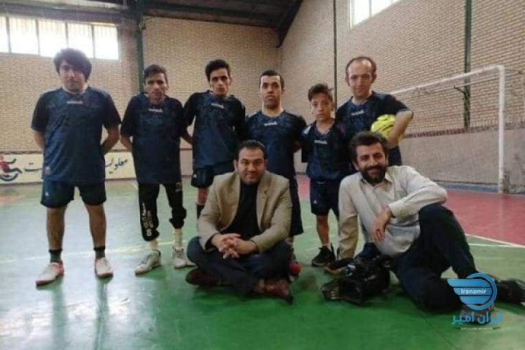 انجمن ورزشی کوتاه قامتان ثبت نام میکند