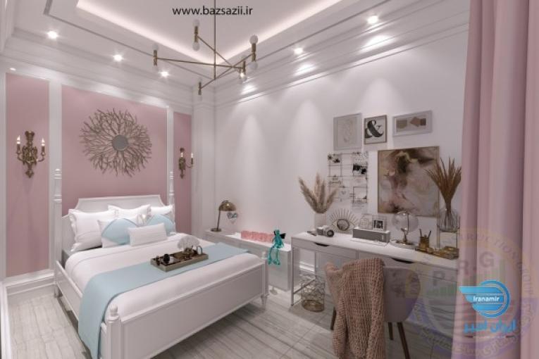 گروه تخصصی طراحی وبازسازی ساختمان پارسه