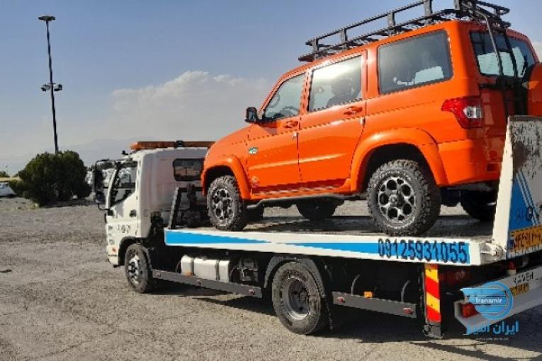 خودروبر ماهان کفی جرثقیل شبانه روزی تهران کفی شبانه
