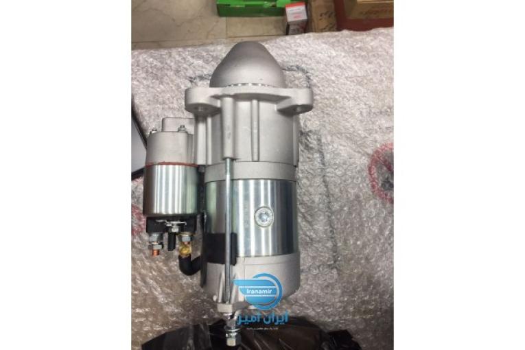استارت بیل بکهو سنوپارس و بیل بکهو هیدرومک