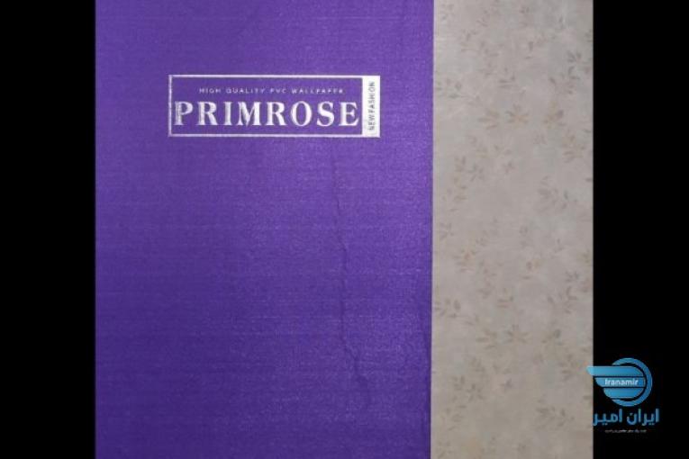 آلبوم کاغذ دیواری پریم رز PRIMROSE 