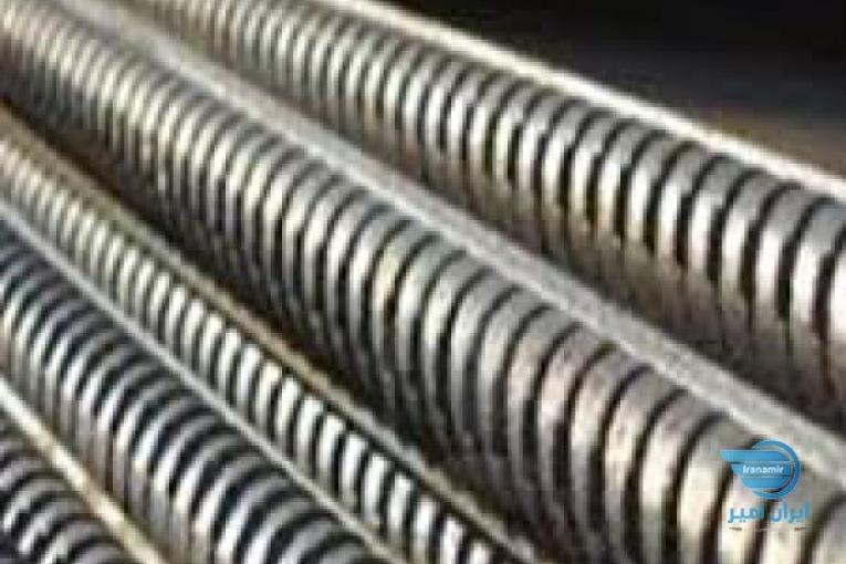فروش میلگرد آجدار ساختمانی بدون واسطه