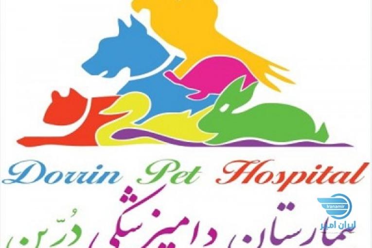 بیمارستان دامپزشکی و پت شاپ شبانه روزی درین