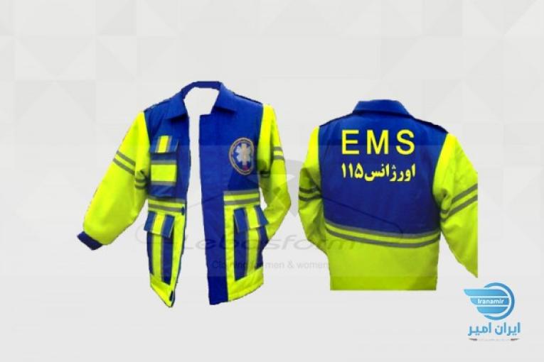 کاپشن زمستانی ضد آب
