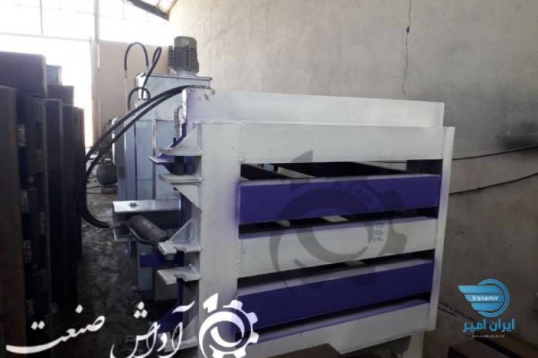 فروش دستگاه پرس کارتن با کیفیت زیاد
