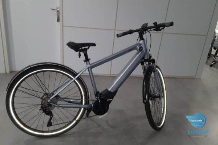 دوچرخه هیبریدیBMW