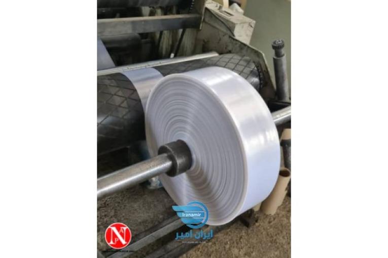 فروش انواع نایلون بسته بندی محصول،نایلون حبابدار،نایلون چسب دار، نایلون شیرینگ و…