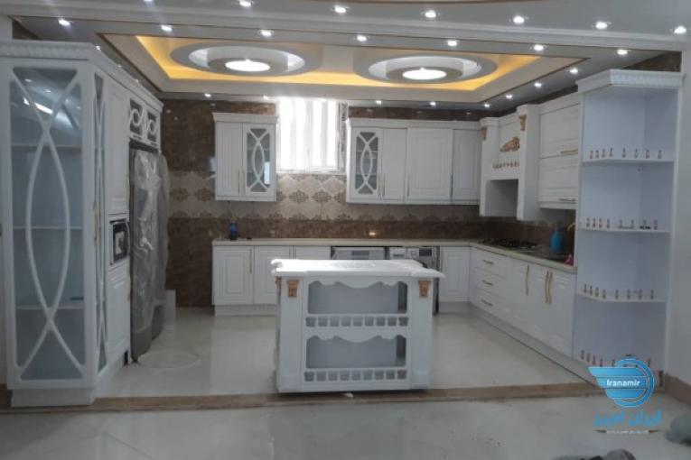 کابینت و دکوراسیون داخلی