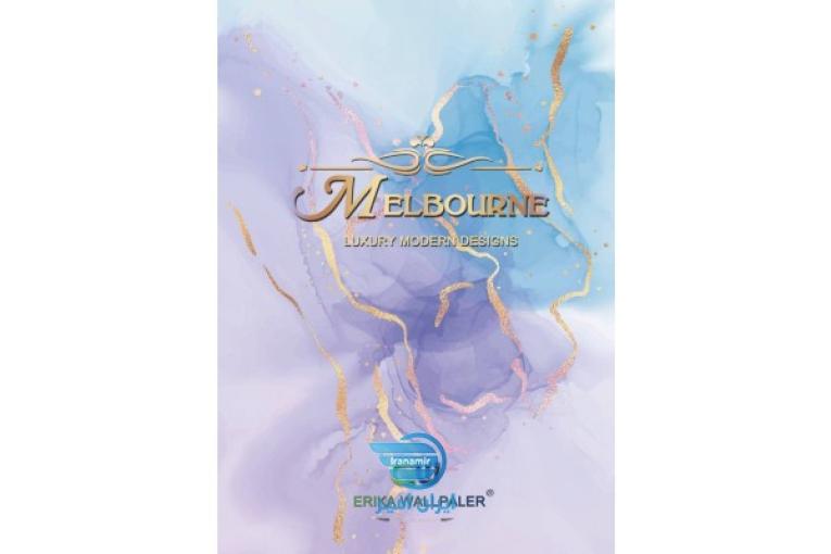 آلبوم کاغذ دیواری ملبورن MELBOURNE 