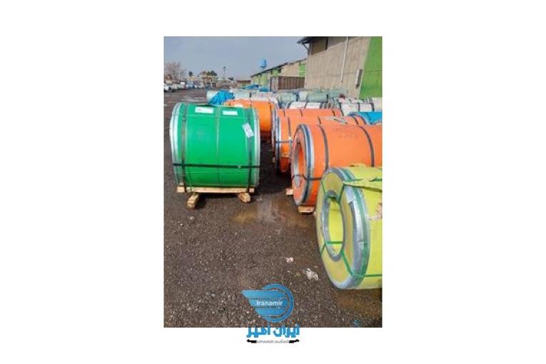 واردات و توزیع انواع مقاطع استنلس استیل 