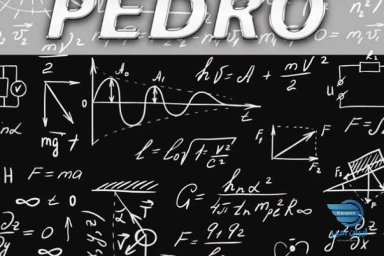 آلبوم کاغذ دیواری پدرو PEDRO 
