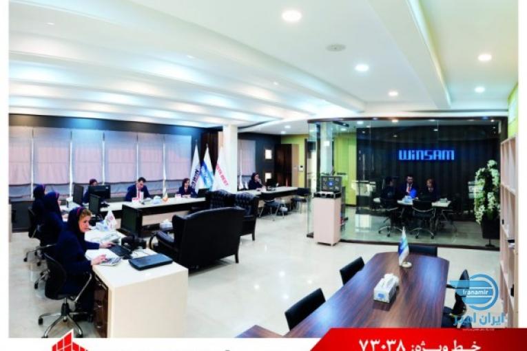 بزرگترین تولیدکننده و مجری درب و پنجره UPVC ، ترمال بریک و توری