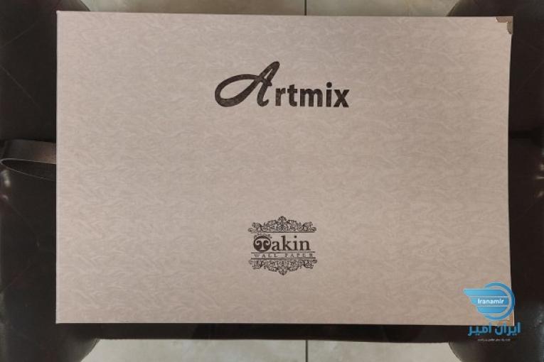 آلبوم کاغذ دیواری ارت میکس ARTMIX
