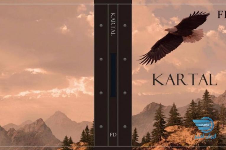 آلبوم کاغذ دیواری کارتال KARTAL 