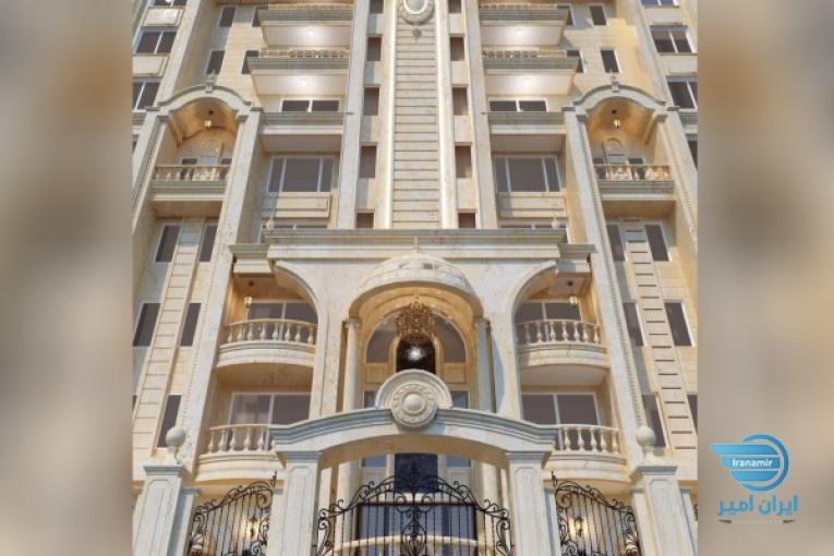 پیش فروش واحد مسکونی در برج باغ پرنس
