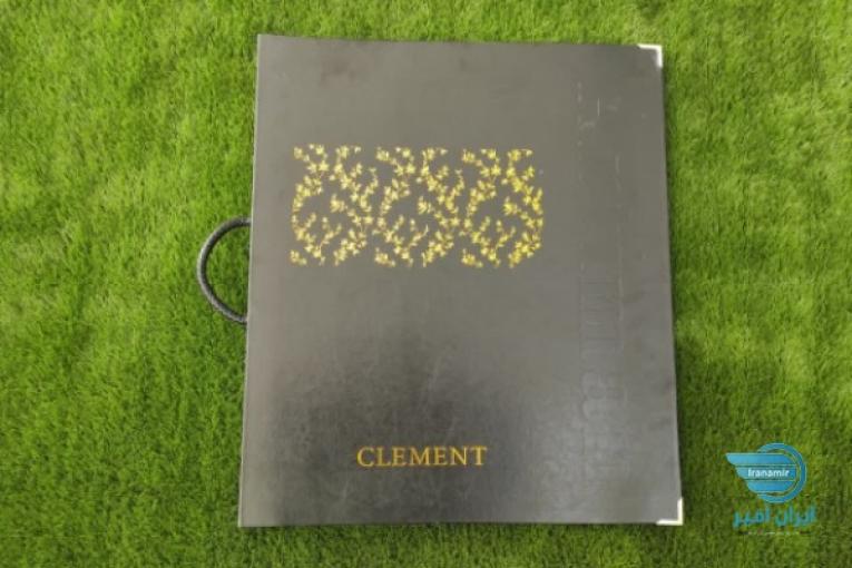 آلبوم کاغذ دیواری سلمنت CLEMENT 