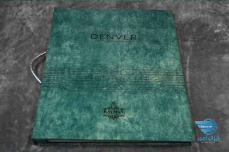 آلبوم کاغذ دیواری دنور DENVER