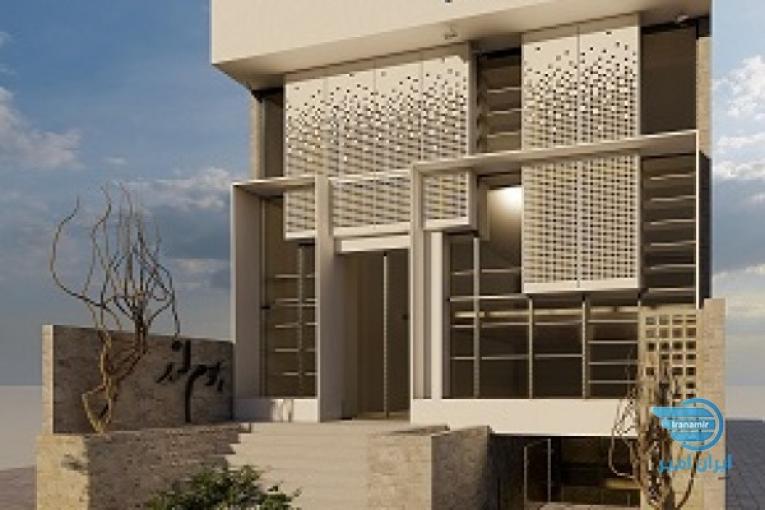 طراحی و معماری ساختمان 