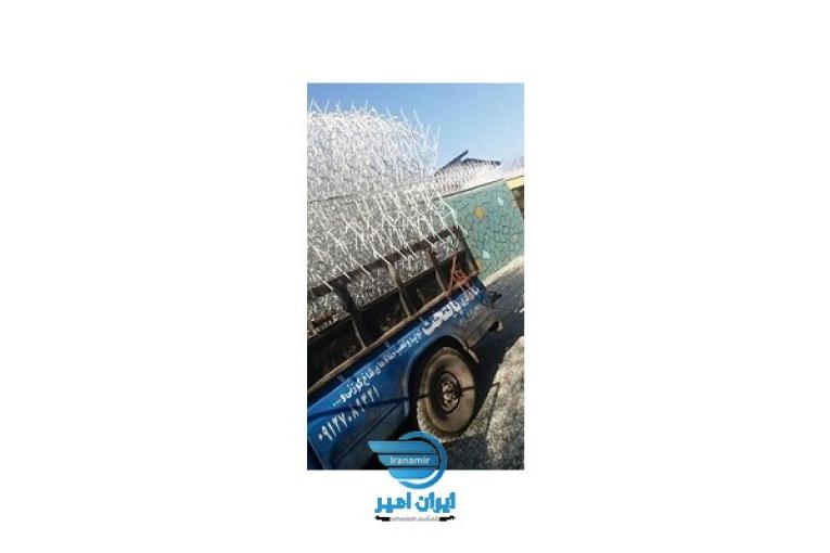 تولید کننده انواع حفاظ آهنی