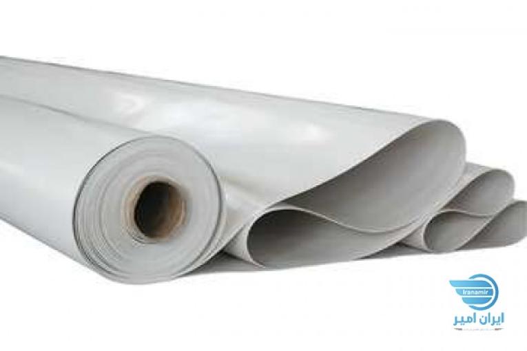 ورق ژئوممبران PVC