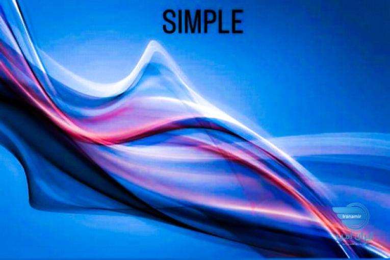 آلبوم کاغذ دیواری سیمپل SIMPLE 