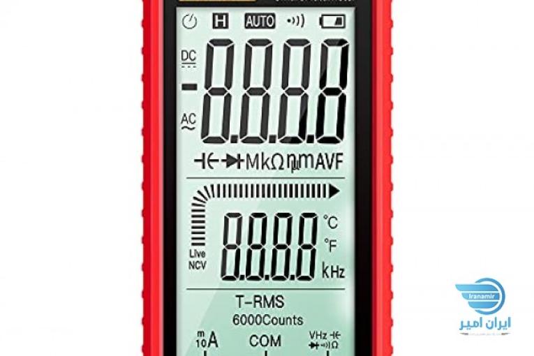 مولتی متر دیجیتالی ANENG 620A
