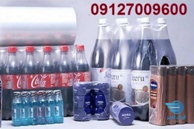 تولیدکننده نایلون شیرینگ