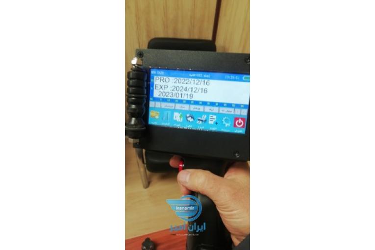 جت پرینتر  تاریخ زن کارتریج