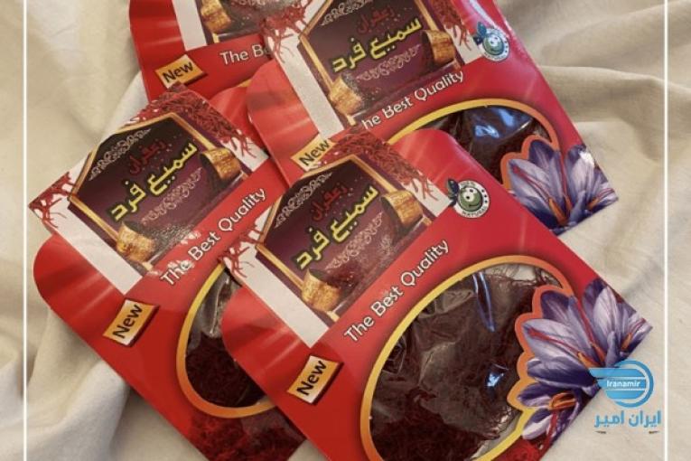 زعفران قائنات سمیع فرد