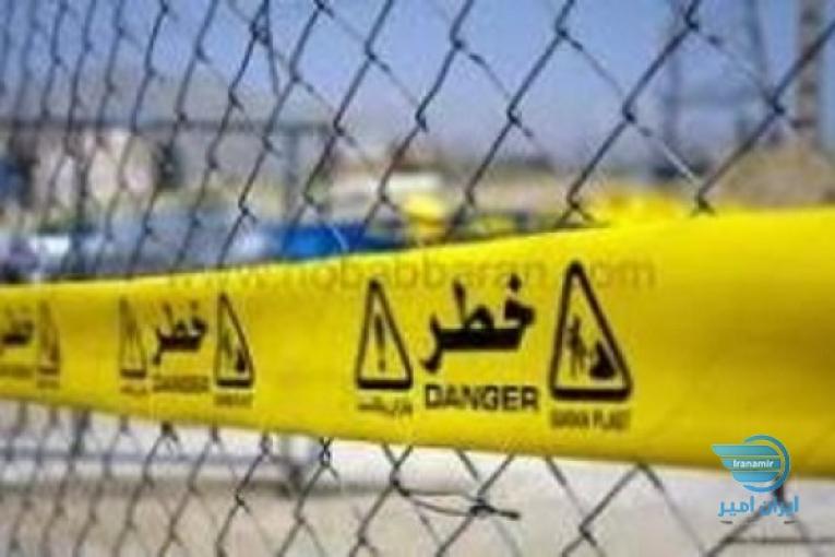 تولید کننده نوار خطر برق - نوار خطر لوله گاز