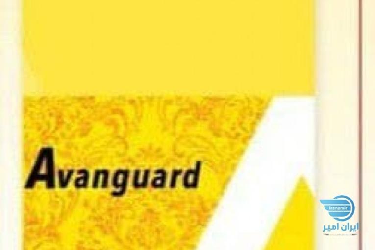 آلبوم کاغذ دیواری آوانگارد AVANGUARD