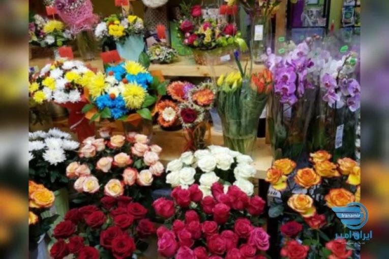 پیش فروش غرفه های 18 متری بازار گل و گیاه (عباس آباد)