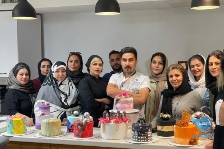 آموزشگاه آشپزی در تهرانسر