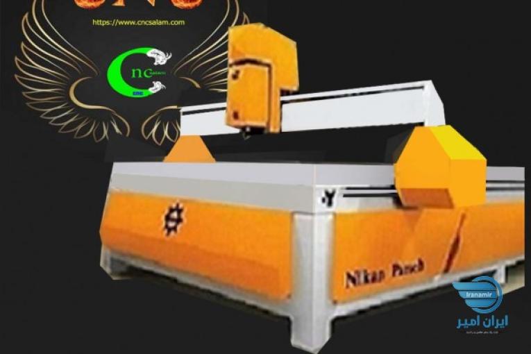 دستگاه سی ان سی cnc سنگ و چوب cncsalam