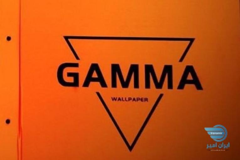 آلبوم کاغذ دیواری گاما GAMMA 