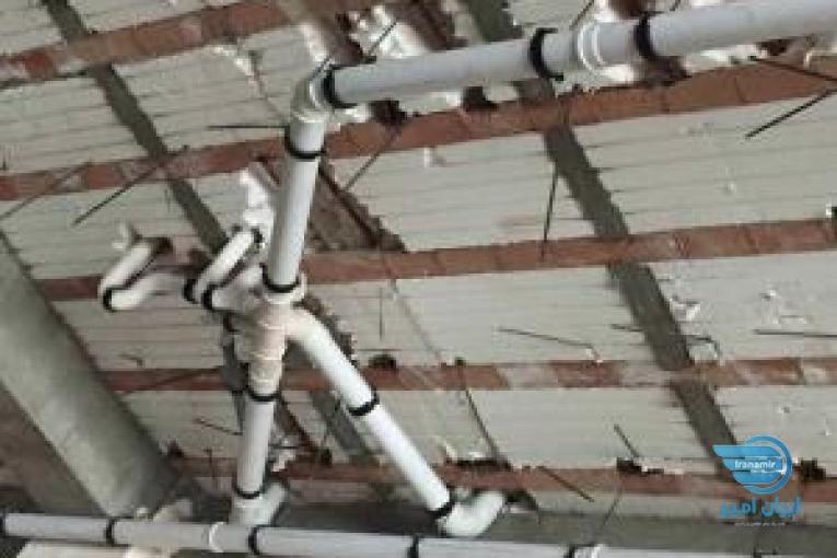 نشت یابی و لوله بازکنی با دستگاه در شیراز و صدرا