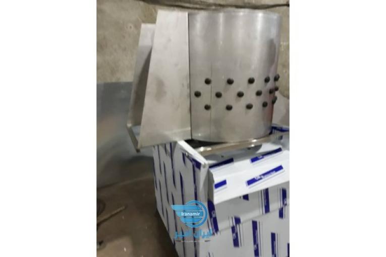 پوست کن پای مرغ