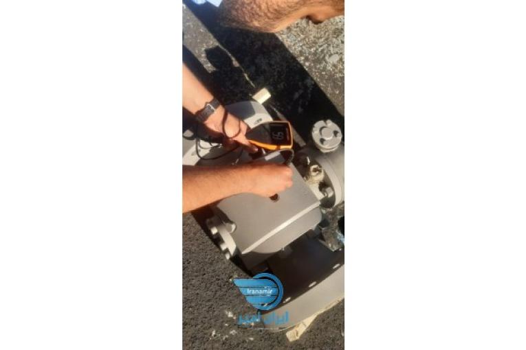 اجراء سازه‌های فلزی به صورت مکانیزه،سند بلاست،رنگ امیزی صنعتی،مونتاژ ، پایپینگ و…