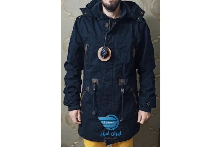 کاپشن اصل برند dynamo اورجینال سایز xl