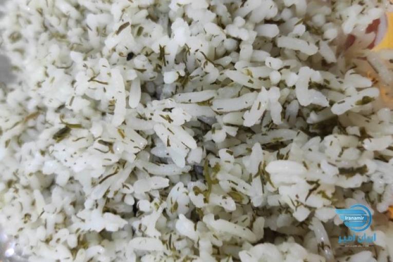 برنج عنبربو شوشتر