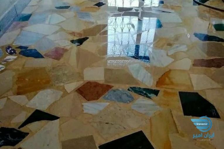 کفسابی سنگسابی‌‌موزایک‌سابی‌شستشوی‌نما‌‌‌ در تهران وکرج