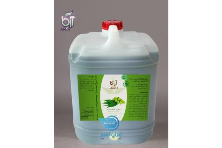 روغن پرس سرد چریش