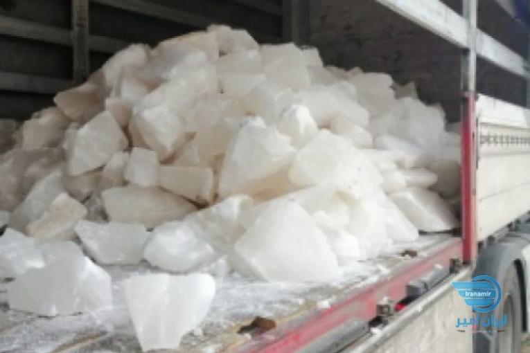 سنگ نمک دامی، نمک دامی، نمک دام و طیور، نمک شکری، نمک بدون ید