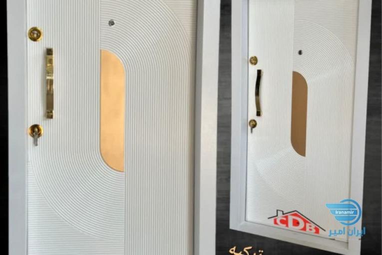 درب ضد سرقت araz door