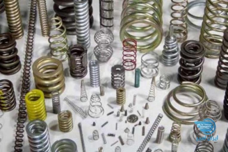 فنرسازی و واشر بری کبیر