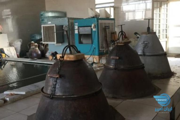 فروش انواع گلاب و عرقیات،گلاب کاشان،نعناع،بیدمشک،کاسنی،رازیانه سنتی