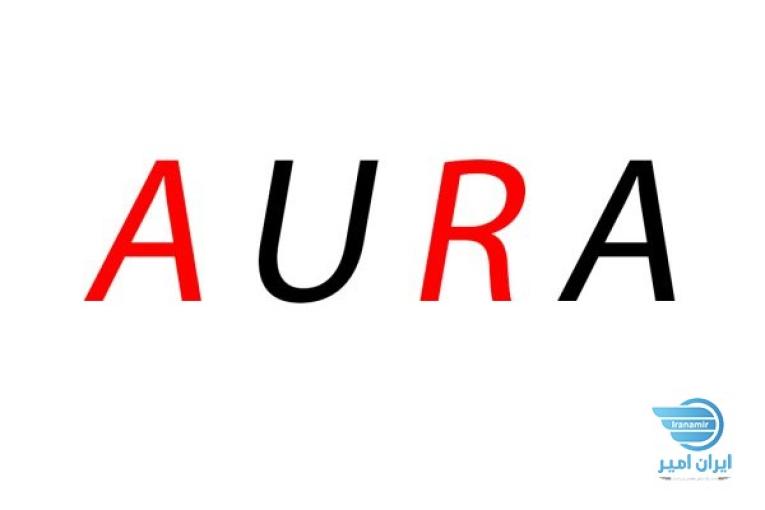 آلبوم کاغذ دیواری آئورا AURA  