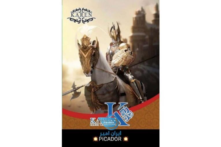 آلبوم کاغذ دیواری پیکادور PICADOR