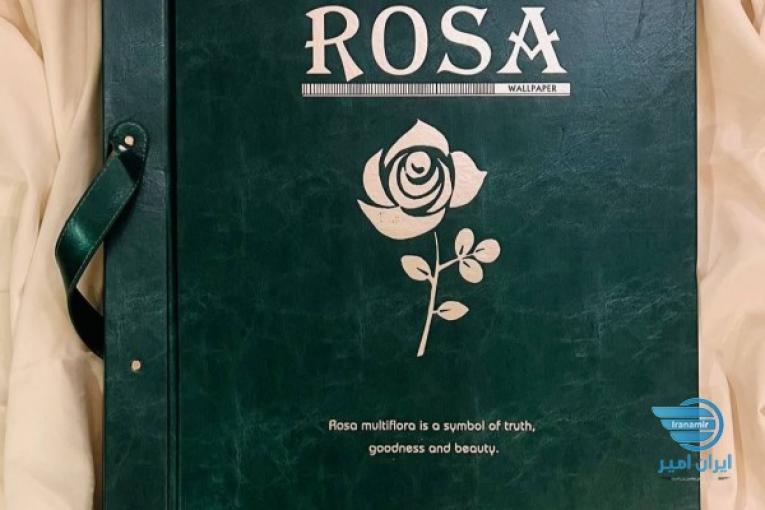 آلبوم کاغذ دیواری ROSA از کرون