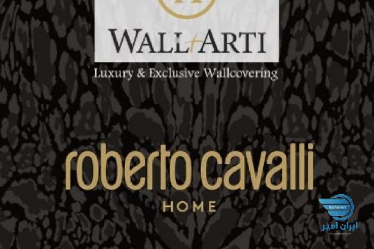 آلبوم کاغذ دیواری روبرتو کاوالی ROBERTO CAVALLI